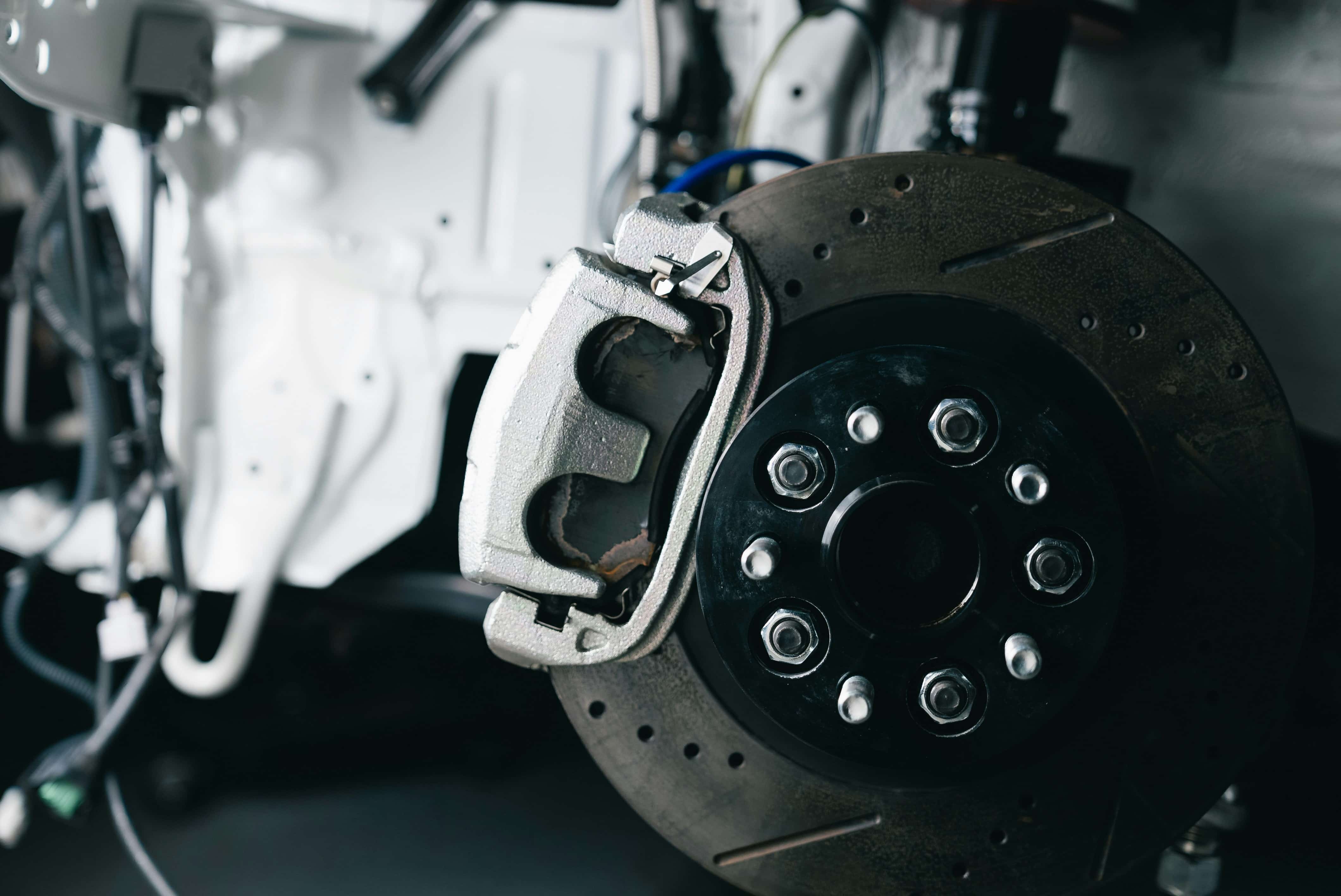 Brake Repair & Service