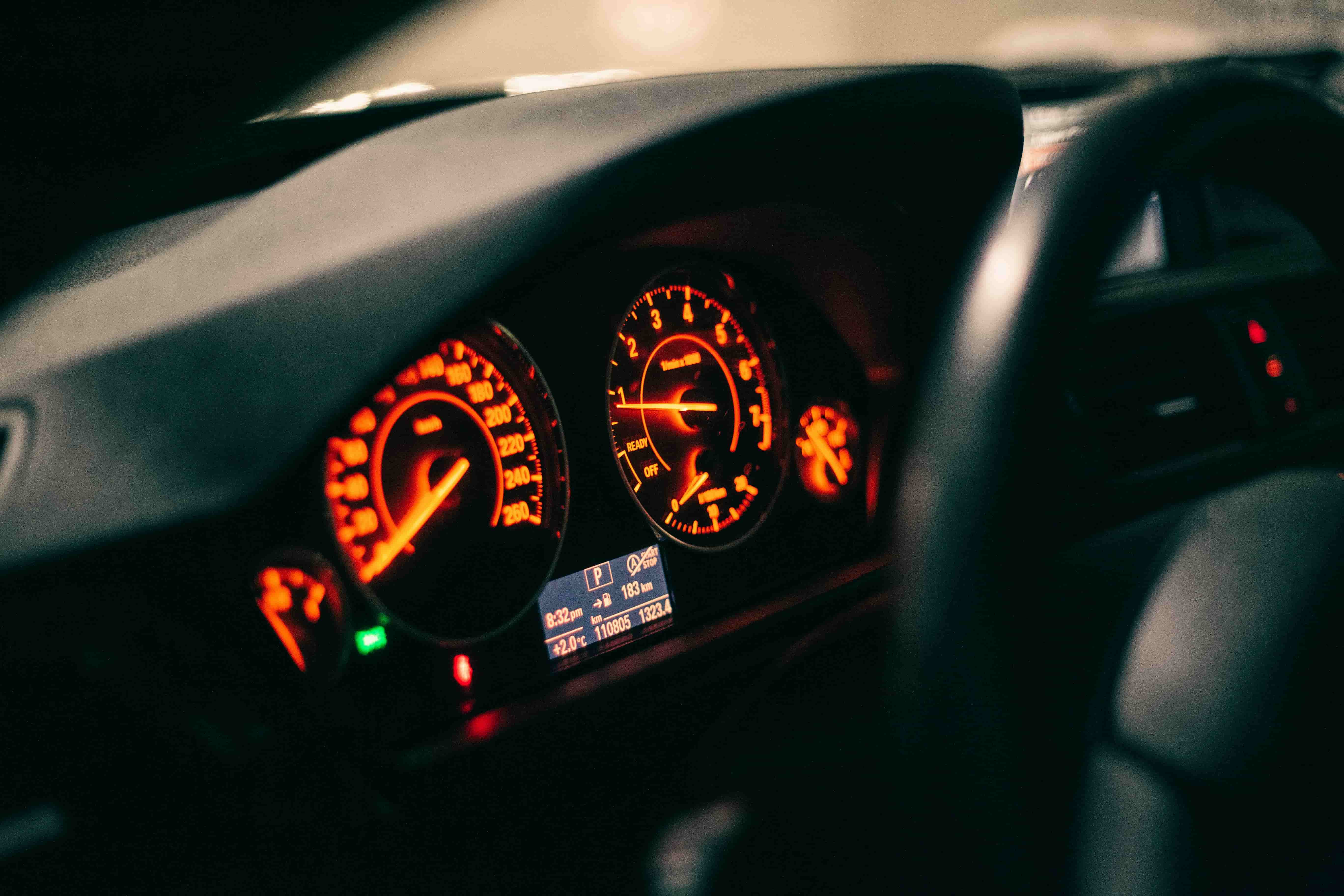Emissions & DOT Inspections