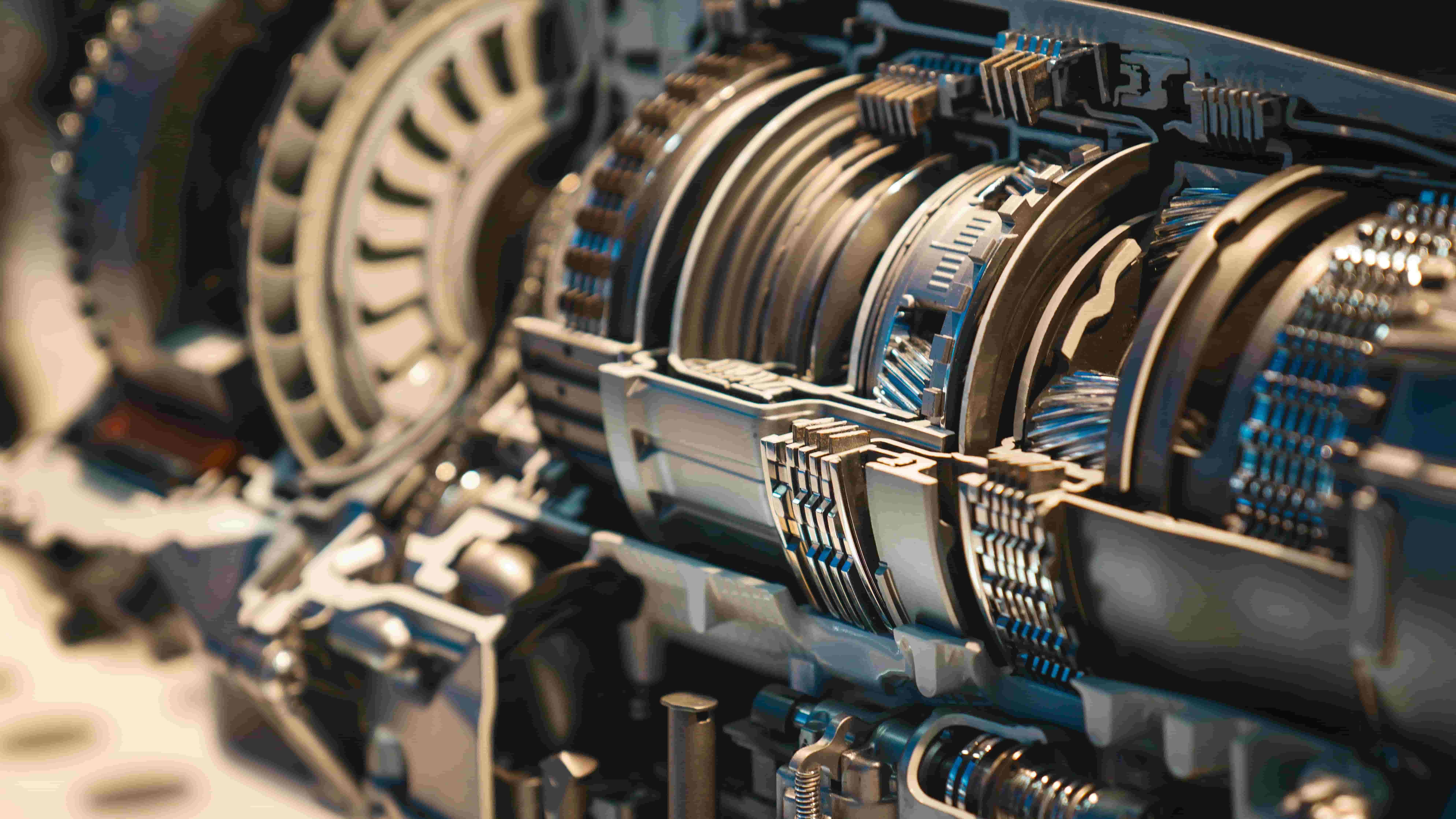 Engine & Transmission Repair