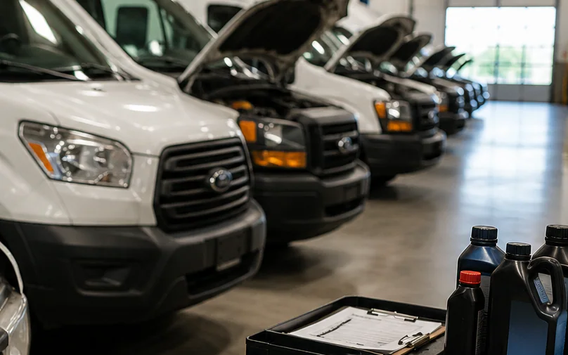 Fleet Preventive Maintenance