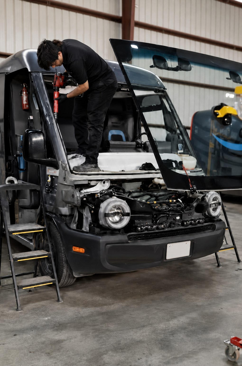 EV Fleet Service